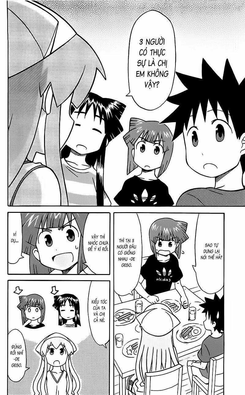Shinryaku! Ika Musume Chapter 169 trang 1