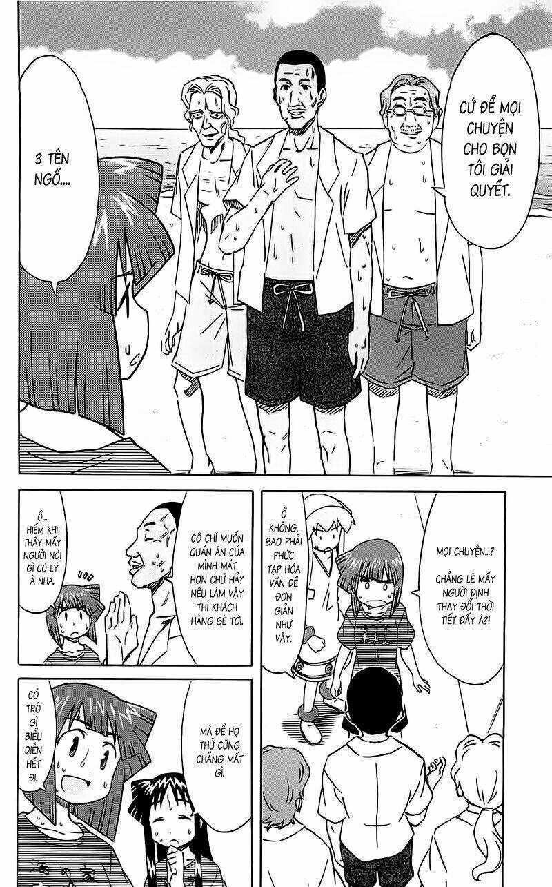 Shinryaku! Ika Musume Chapter 171 trang 1