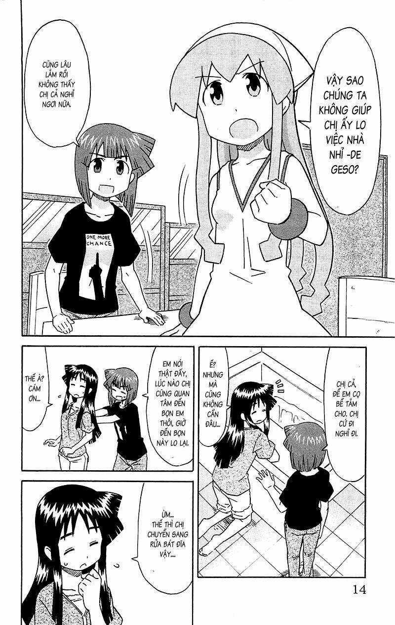 Shinryaku! Ika Musume Chapter 173 trang 1