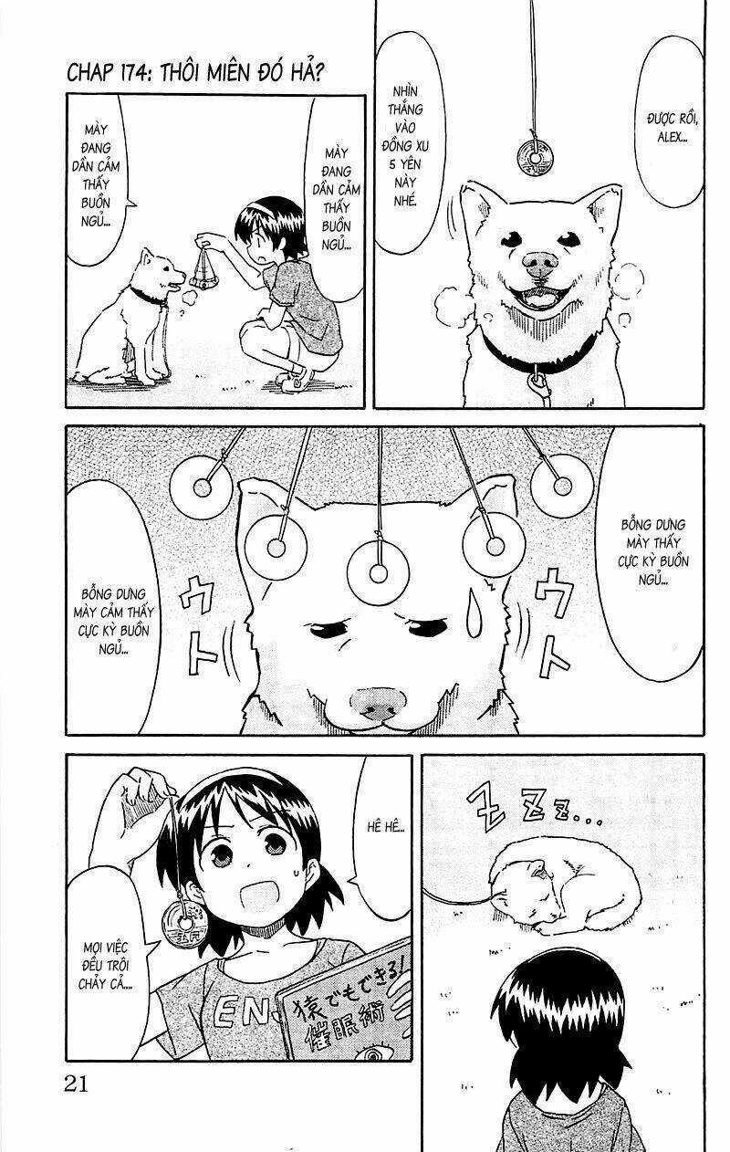 Shinryaku! Ika Musume Chapter 174 trang 0
