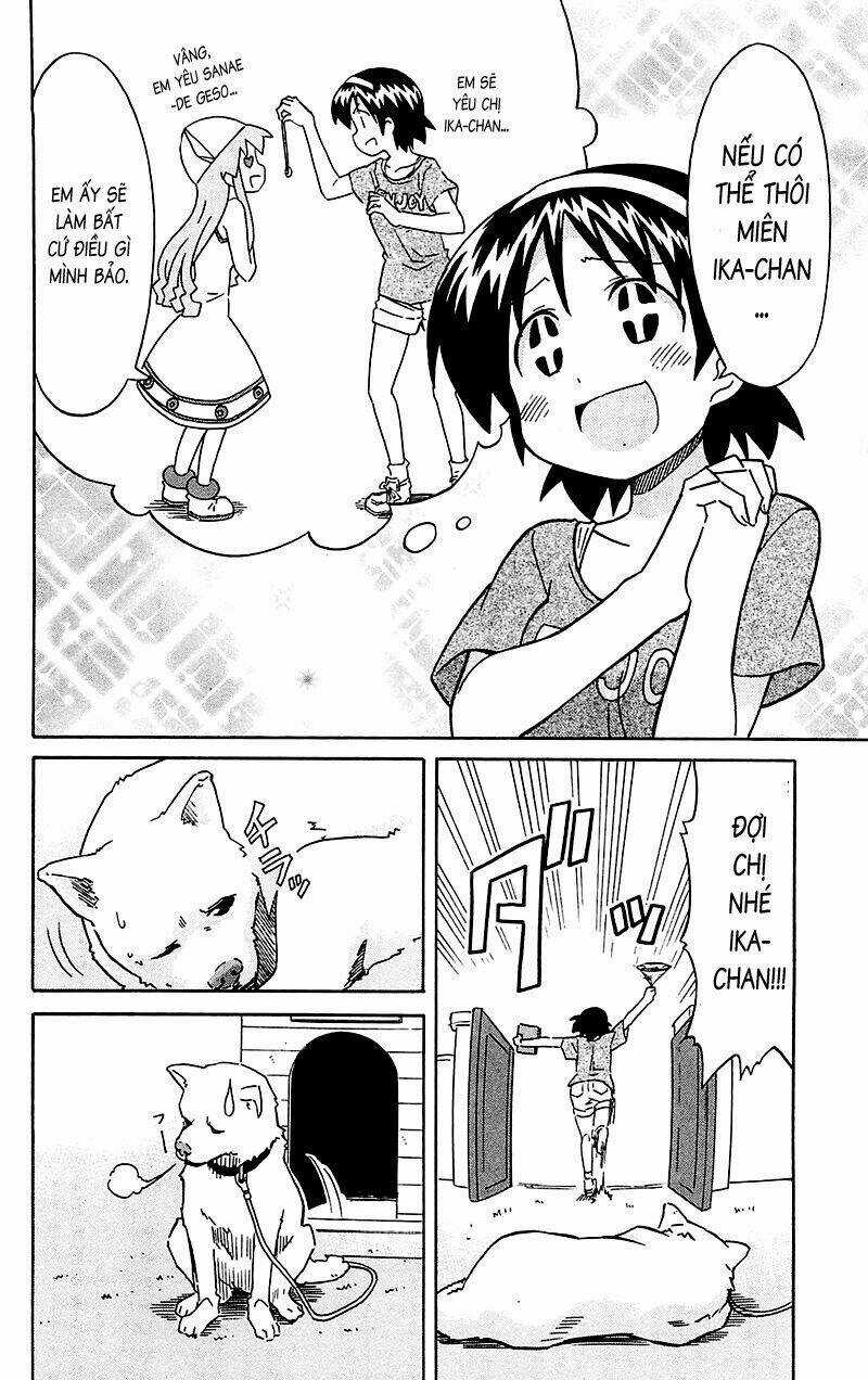 Shinryaku! Ika Musume Chapter 174 trang 1