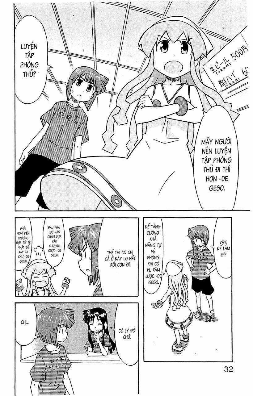 Shinryaku! Ika Musume Chapter 175 trang 1