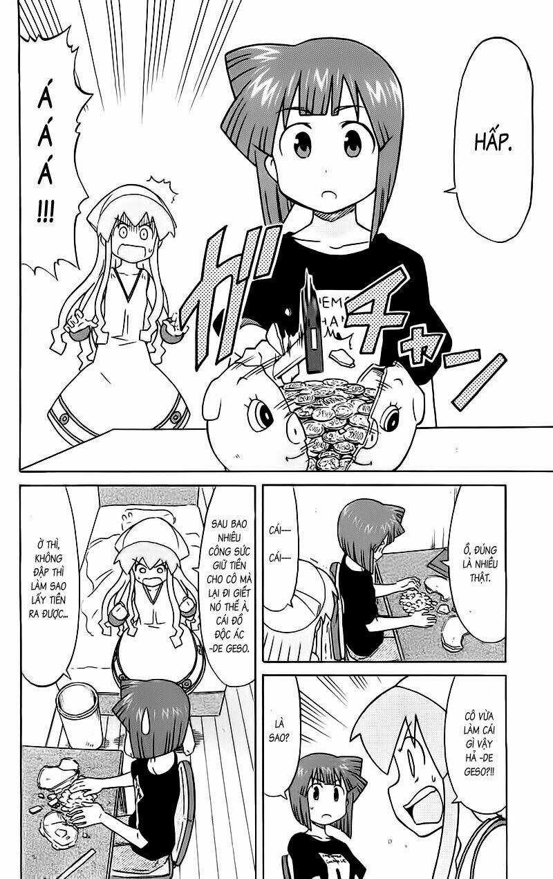 Shinryaku! Ika Musume Chapter 176 trang 1
