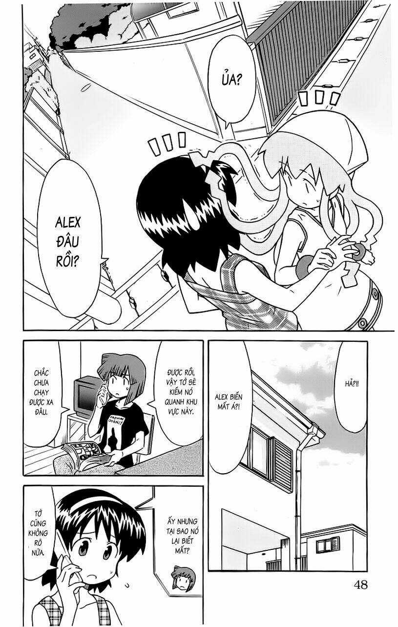 Shinryaku! Ika Musume Chapter 177 trang 1