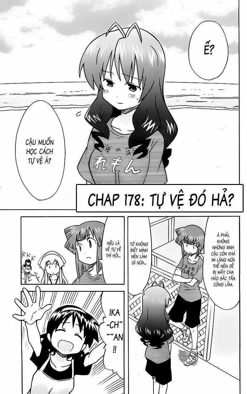 Shinryaku! Ika Musume Chapter 178 trang 0