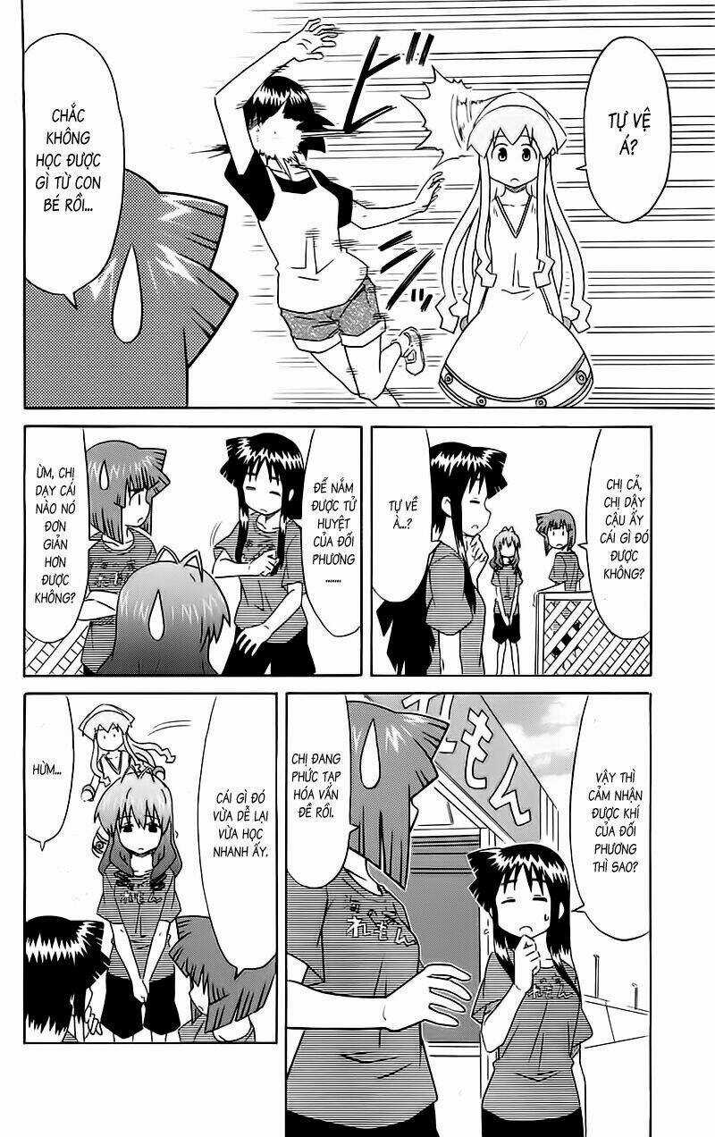 Shinryaku! Ika Musume Chapter 178 trang 1