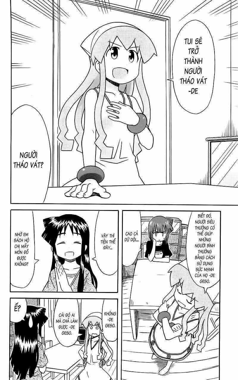 Shinryaku! Ika Musume Chapter 179 trang 1