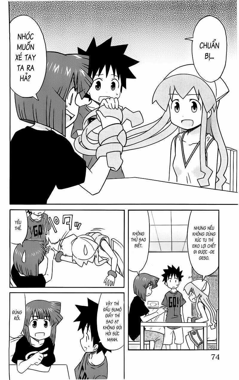 Shinryaku! Ika Musume Chapter 180 trang 1