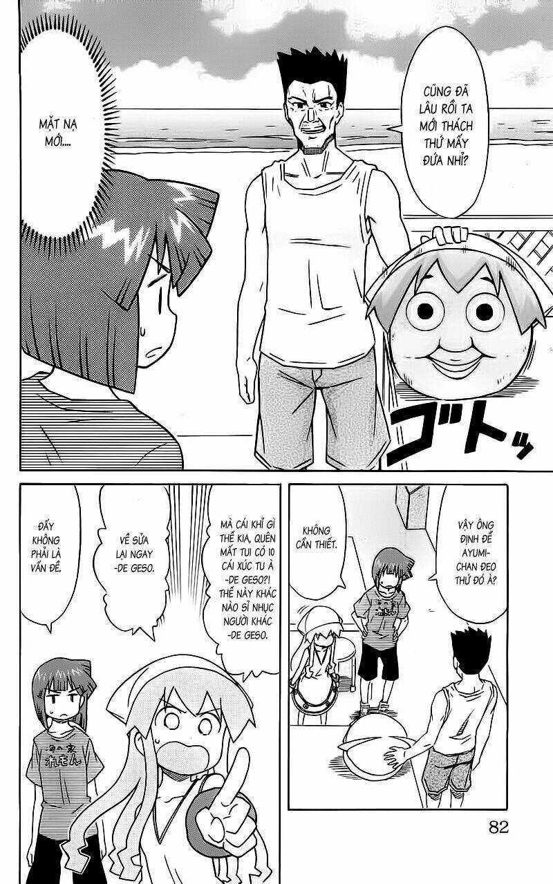 Shinryaku! Ika Musume Chapter 181 trang 1