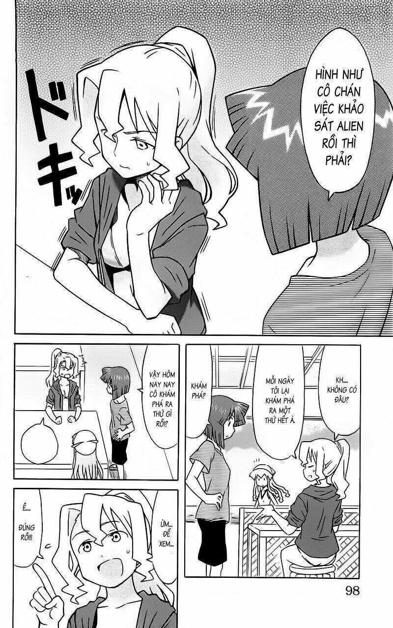 Shinryaku! Ika Musume Chapter 183 trang 1