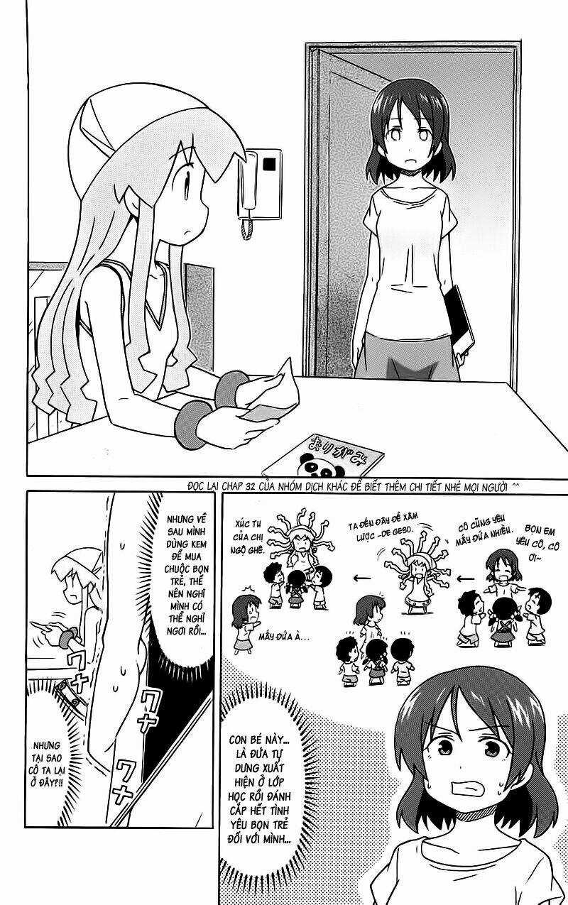 Shinryaku! Ika Musume Chapter 184 trang 1
