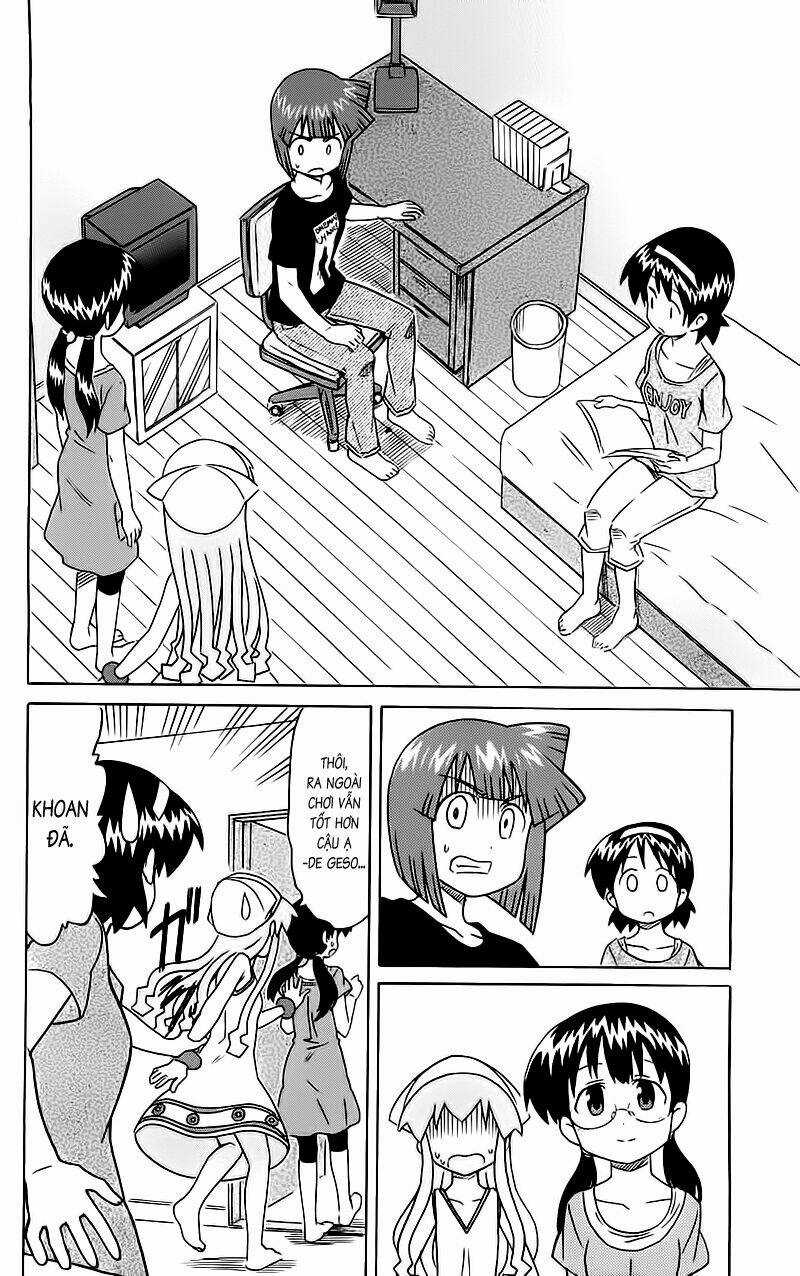Shinryaku! Ika Musume Chapter 185 trang 1