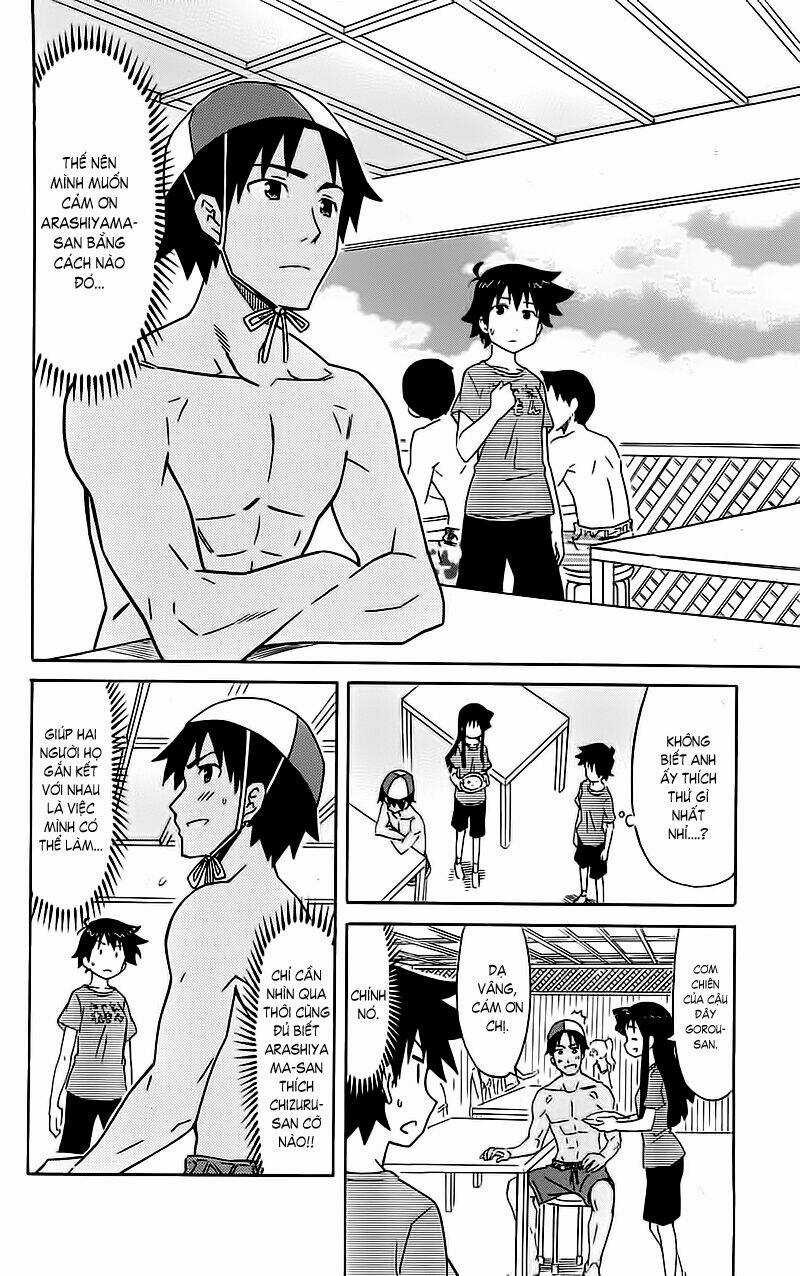 Shinryaku! Ika Musume Chapter 186 trang 1