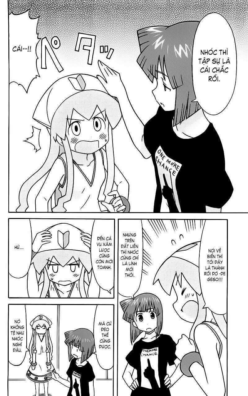 Shinryaku! Ika Musume Chapter 187 trang 1