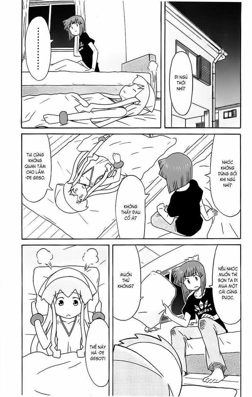 Shinryaku! Ika Musume Chapter 188 trang 0