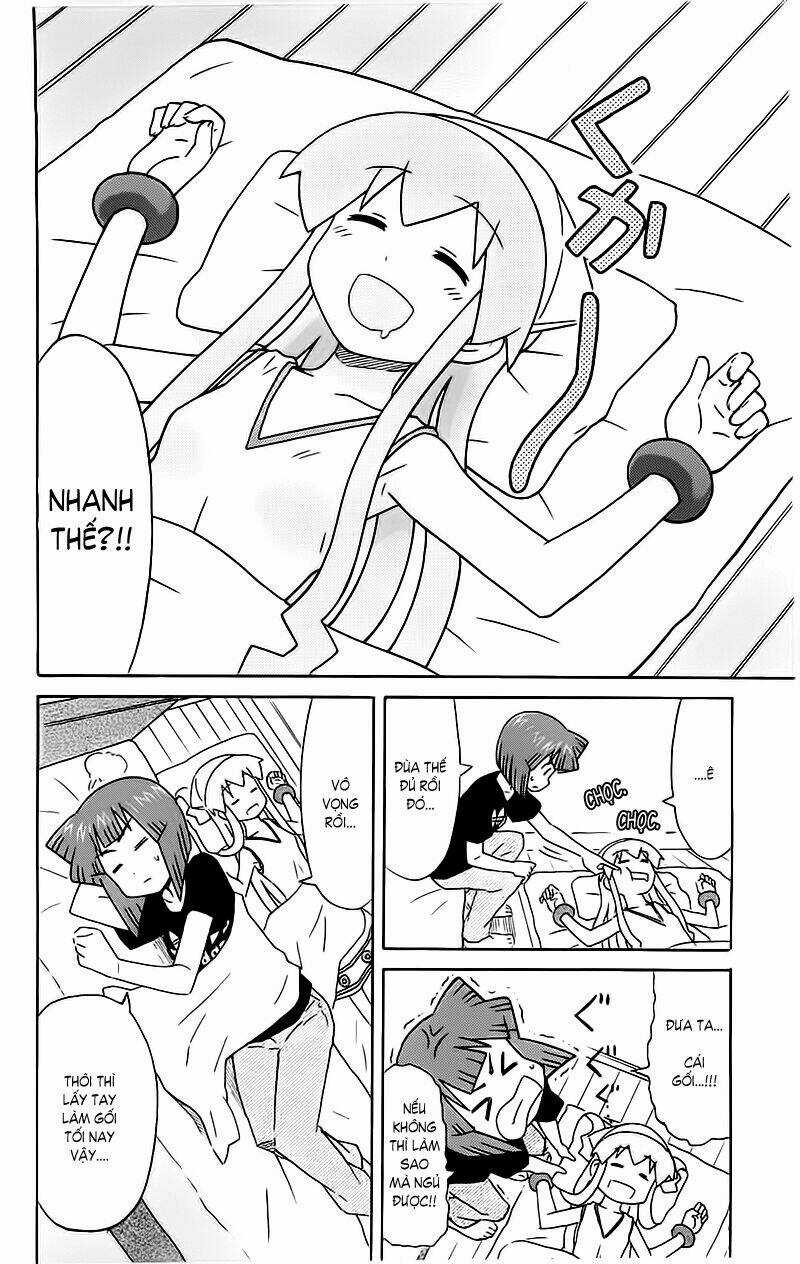 Shinryaku! Ika Musume Chapter 188 trang 1