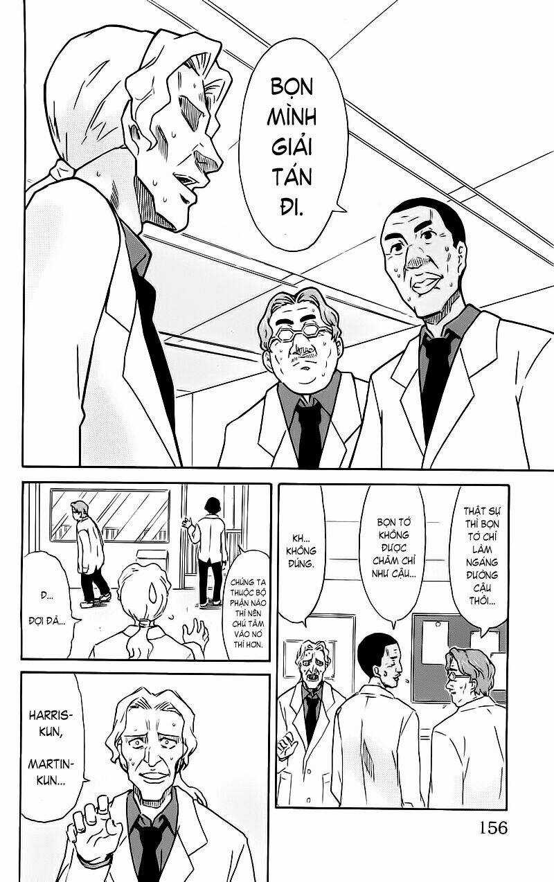 Shinryaku! Ika Musume Chapter 190 trang 1