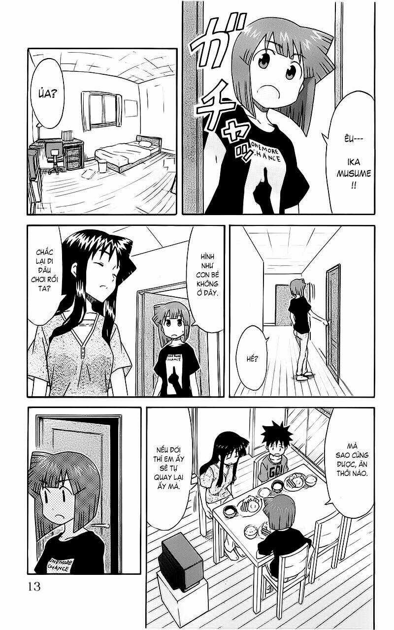 Shinryaku! Ika Musume Chapter 192 trang 0