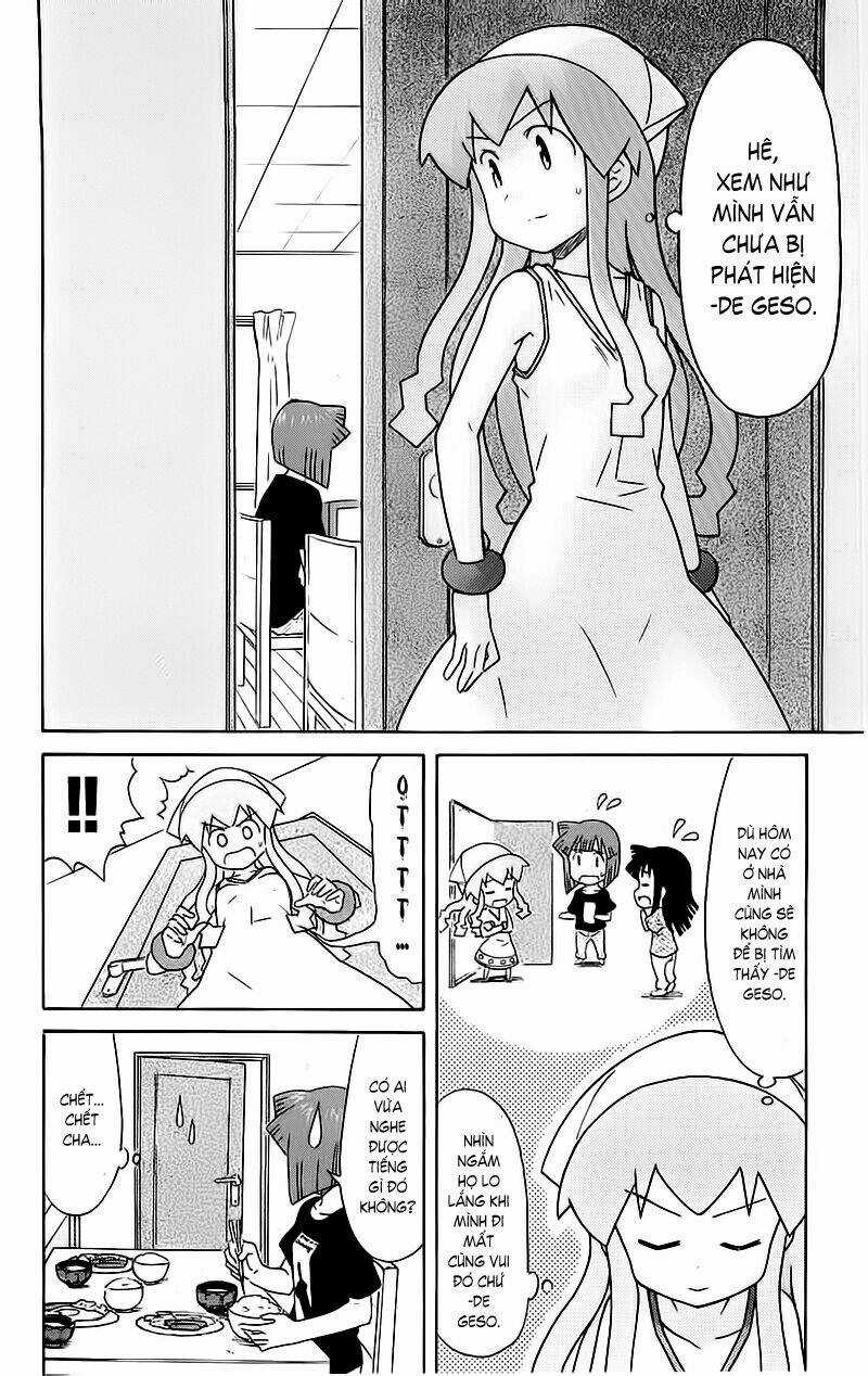 Shinryaku! Ika Musume Chapter 192 trang 1