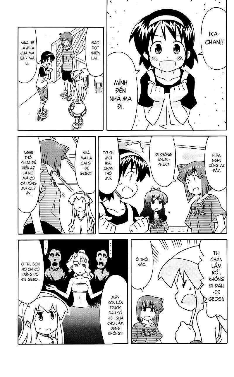 Shinryaku! Ika Musume Chapter 193 trang 0
