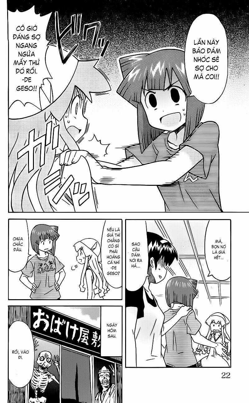 Shinryaku! Ika Musume Chapter 193 trang 1