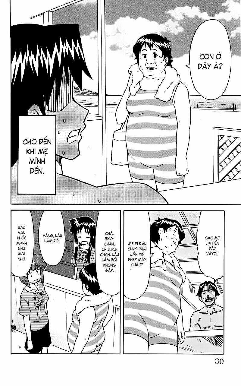 Shinryaku! Ika Musume Chapter 194 trang 1