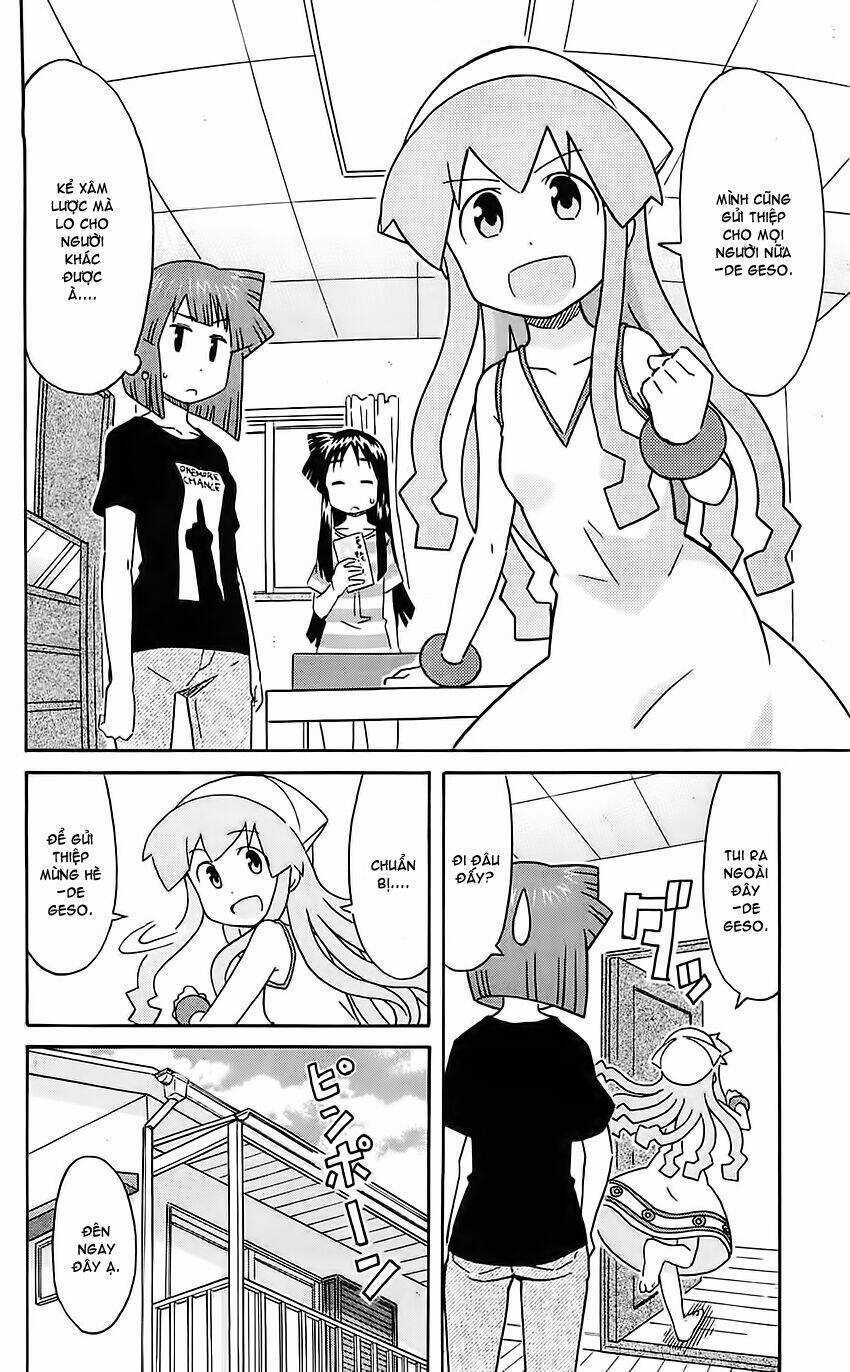 Shinryaku! Ika Musume Chapter 197 trang 1