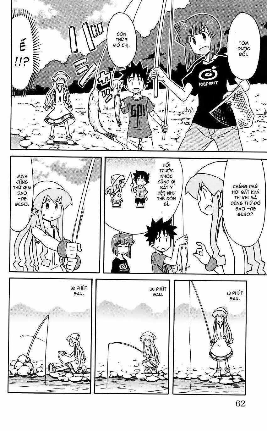 Shinryaku! Ika Musume Chapter 198 trang 1
