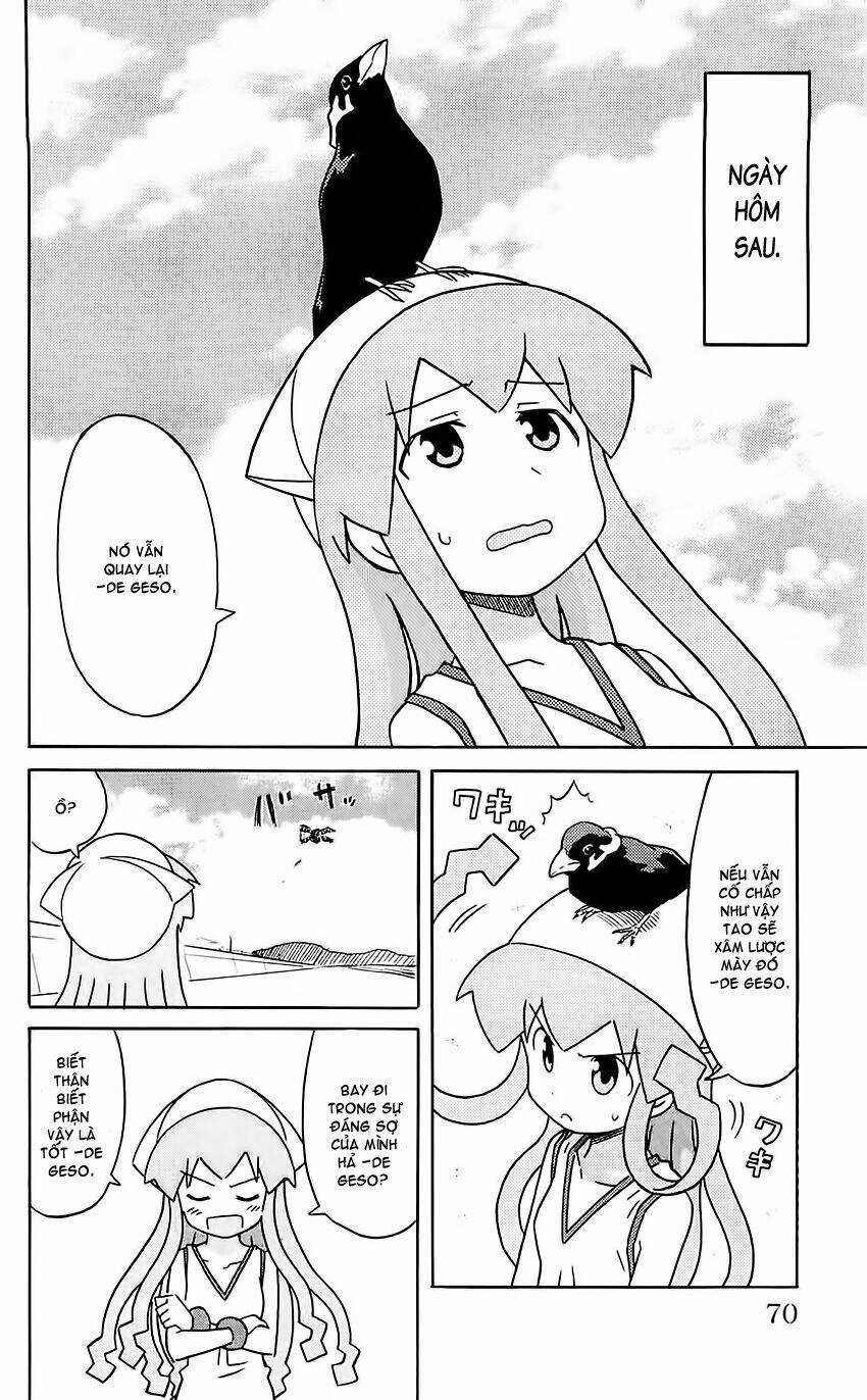Shinryaku! Ika Musume Chapter 199 trang 1