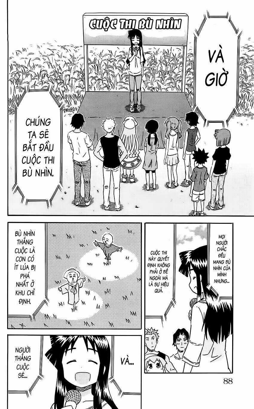 Shinryaku! Ika Musume Chapter 201 trang 1