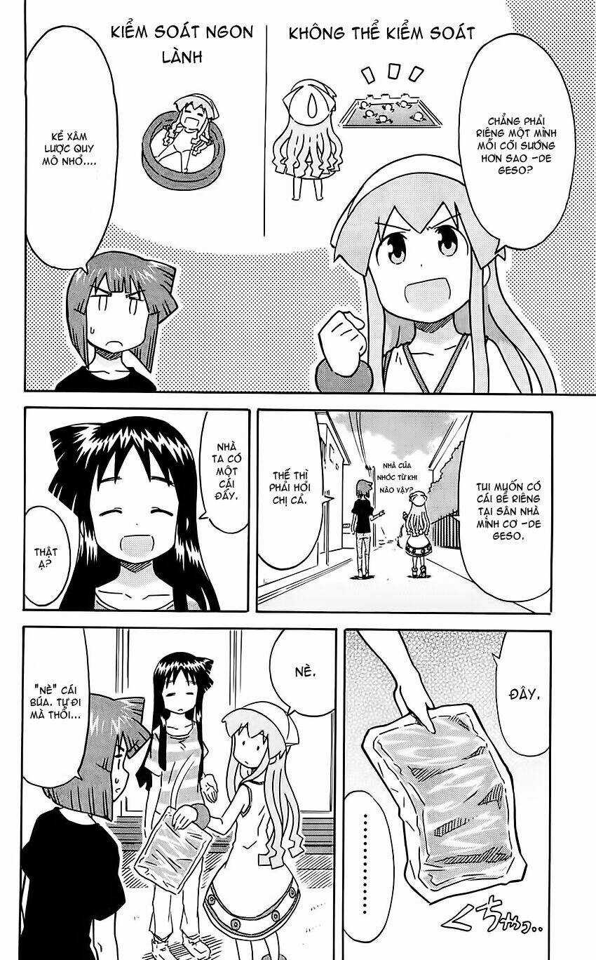 Shinryaku! Ika Musume Chapter 202 trang 1