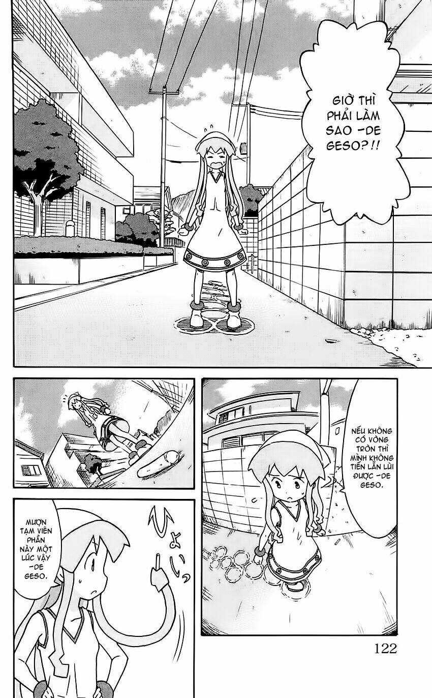 Shinryaku! Ika Musume Chapter 205 trang 1