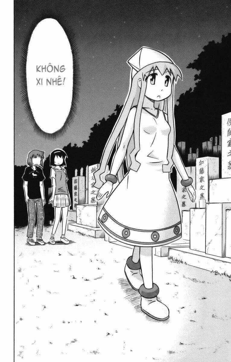 Shinryaku! Ika Musume Chapter 22 trang 1