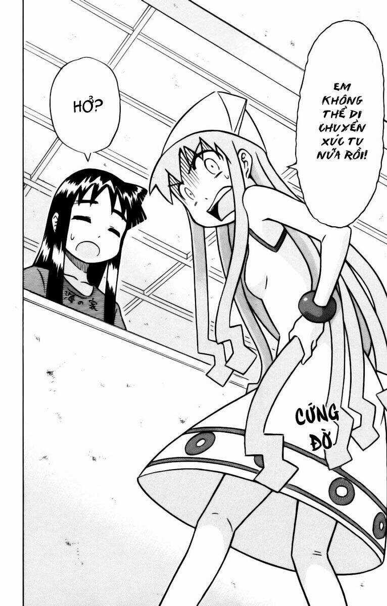 Shinryaku! Ika Musume Chapter 23 trang 1