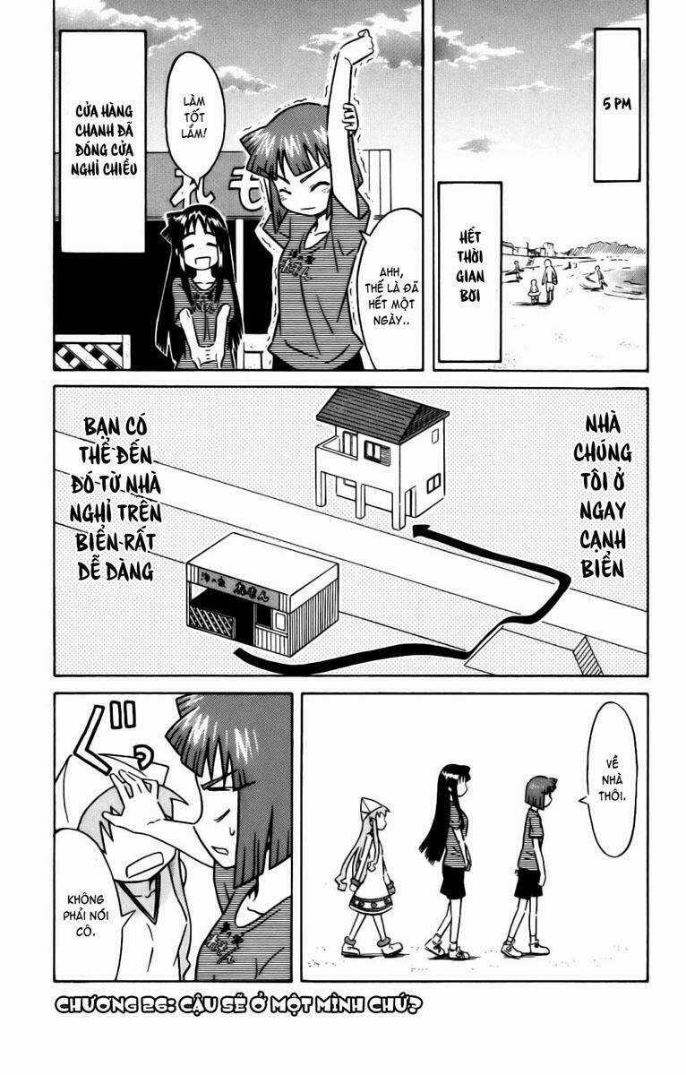 Shinryaku! Ika Musume Chapter 26 trang 0