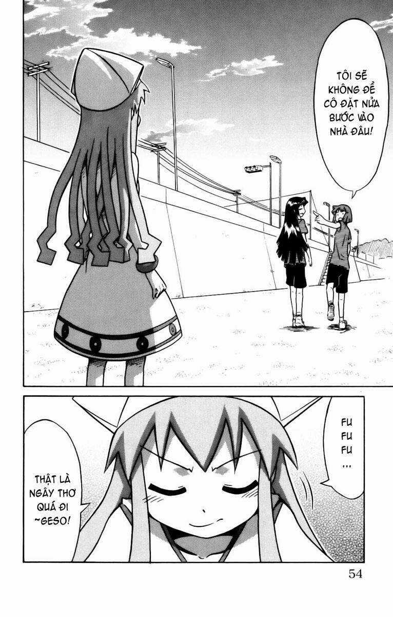 Shinryaku! Ika Musume Chapter 26 trang 1