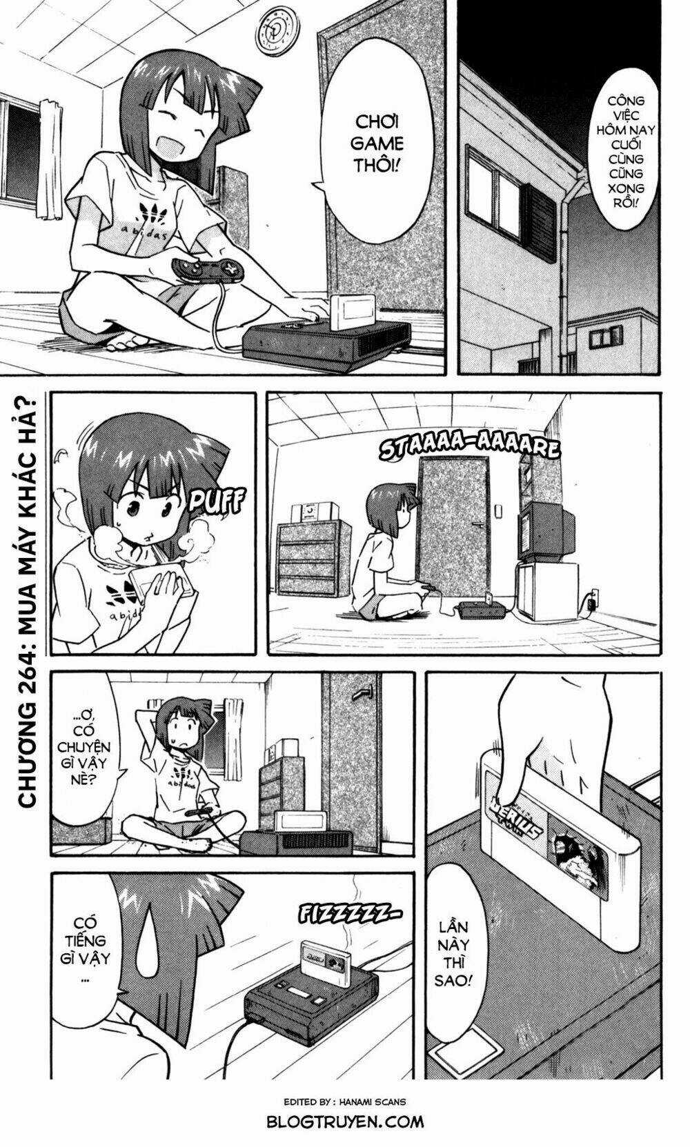Shinryaku! Ika Musume Chapter 264 trang 1