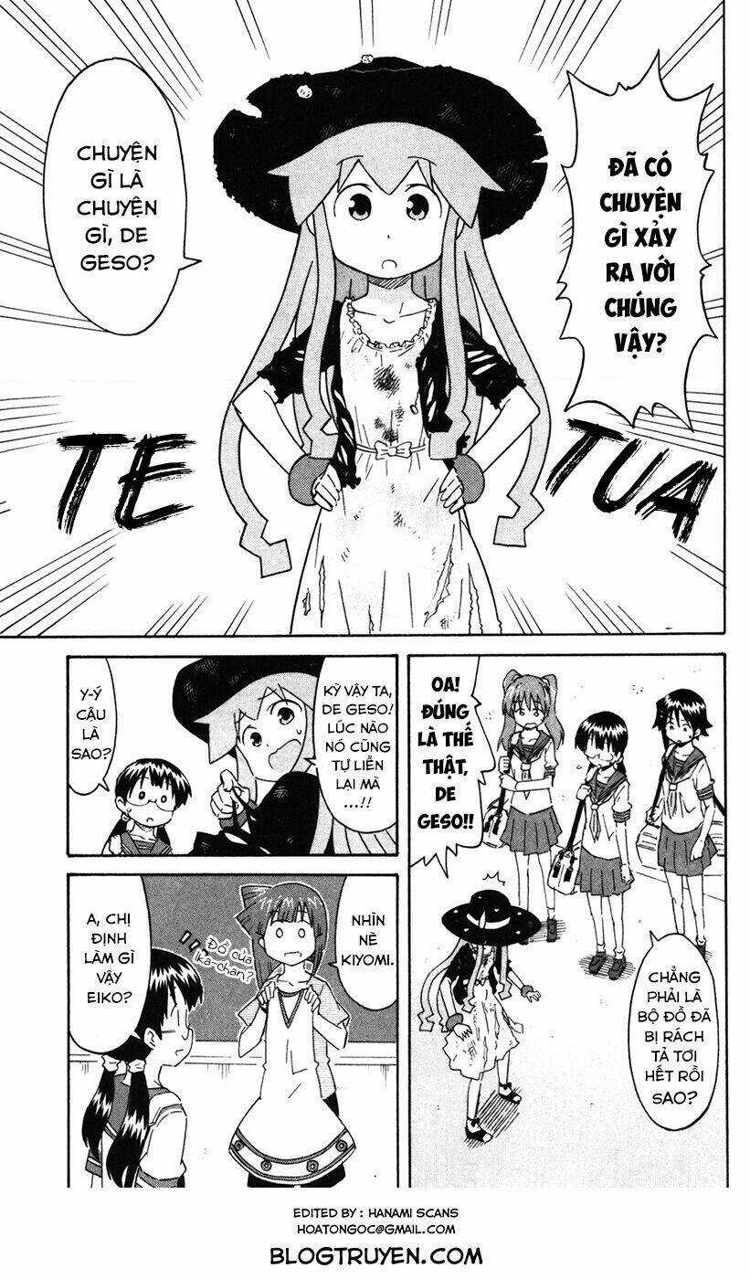 Shinryaku! Ika Musume Chapter 268 trang 7