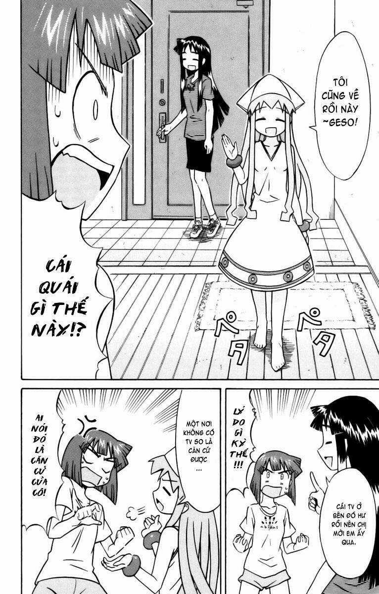 Shinryaku! Ika Musume Chapter 27 trang 1