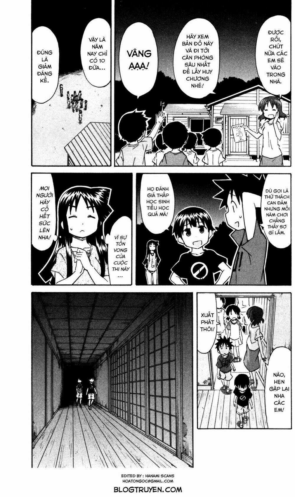 Shinryaku! Ika Musume Chapter 271 trang 3