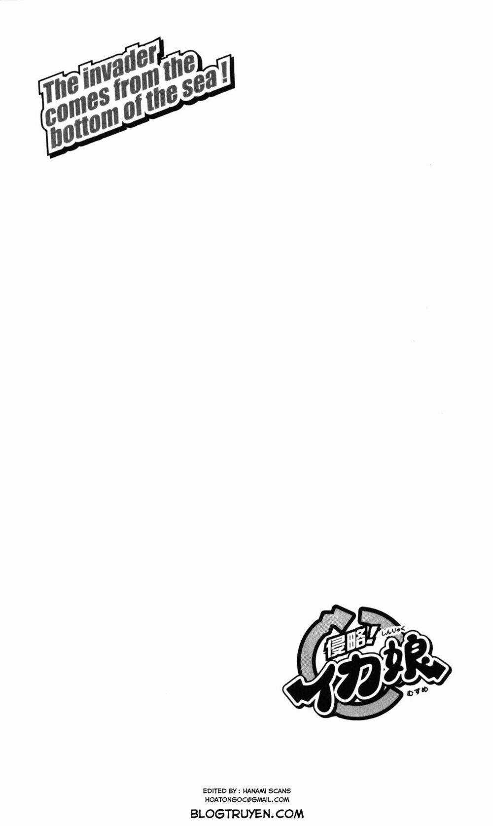 Shinryaku! Ika Musume Chapter 272 trang 10