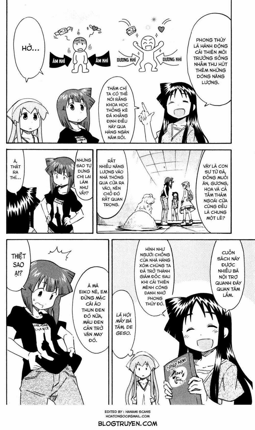 Shinryaku! Ika Musume Chapter 272 trang 2