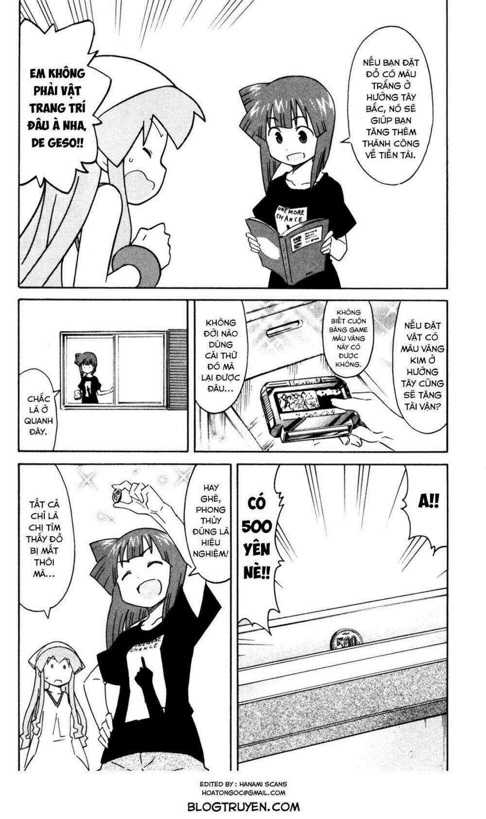 Shinryaku! Ika Musume Chapter 272 trang 4