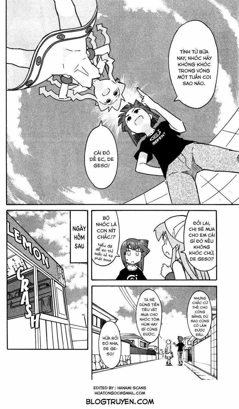 Shinryaku! Ika Musume Chapter 273 trang 2