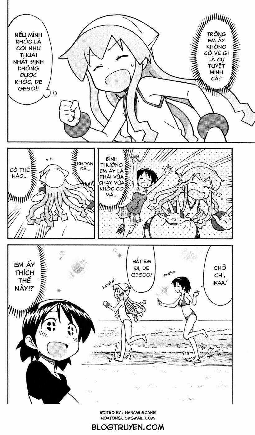 Shinryaku! Ika Musume Chapter 273 trang 4