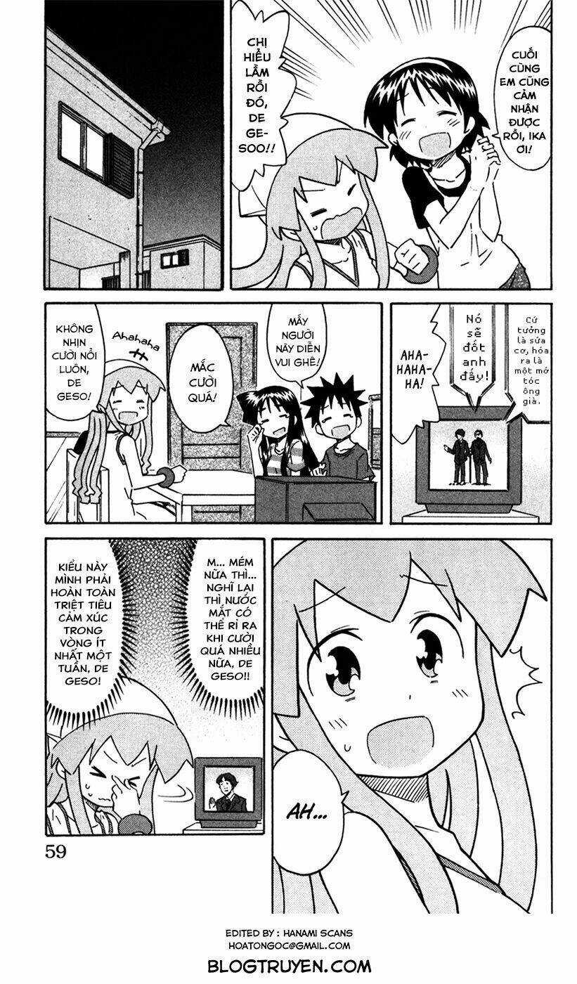 Shinryaku! Ika Musume Chapter 273 trang 5