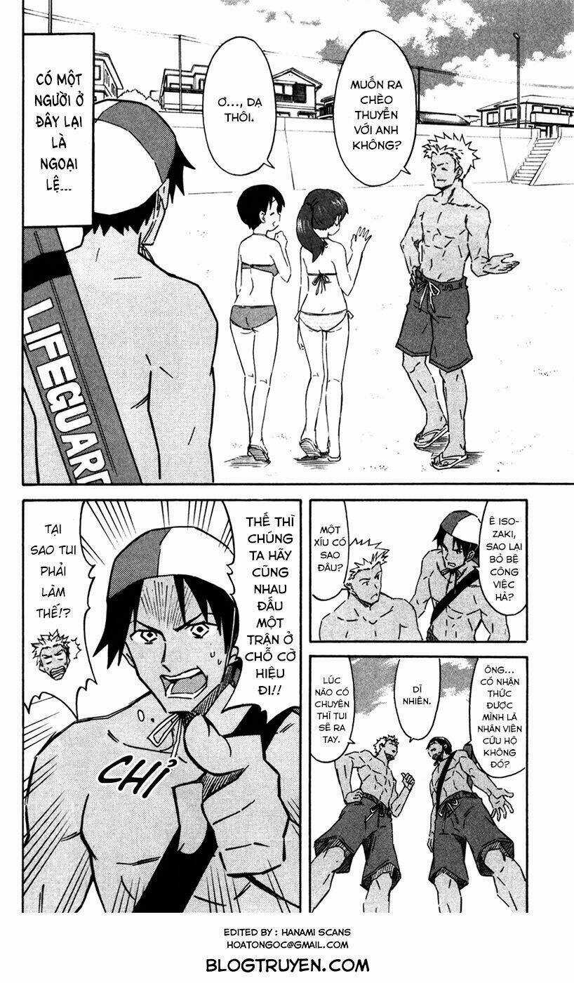 Shinryaku! Ika Musume Chapter 274 trang 2