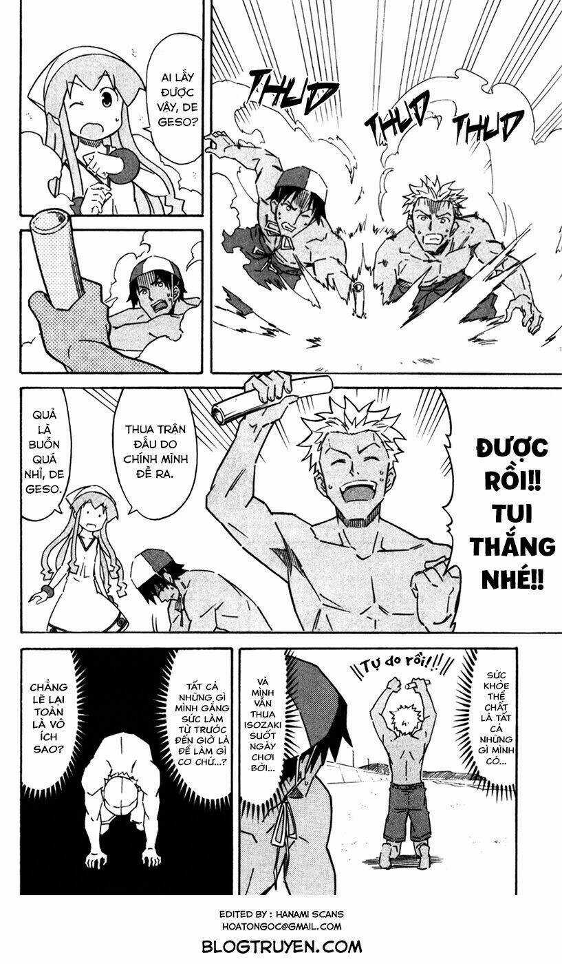Shinryaku! Ika Musume Chapter 274 trang 4