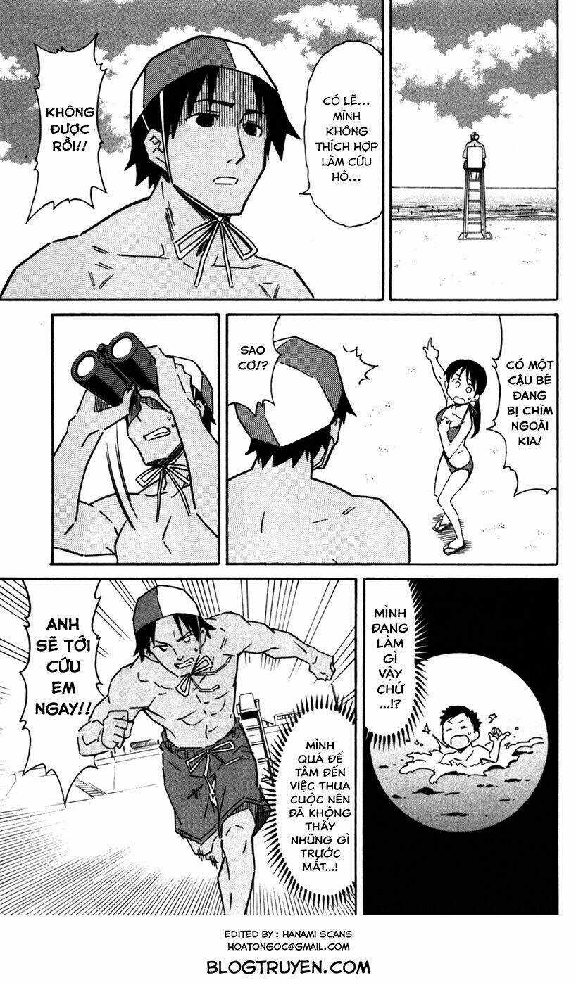 Shinryaku! Ika Musume Chapter 274 trang 5