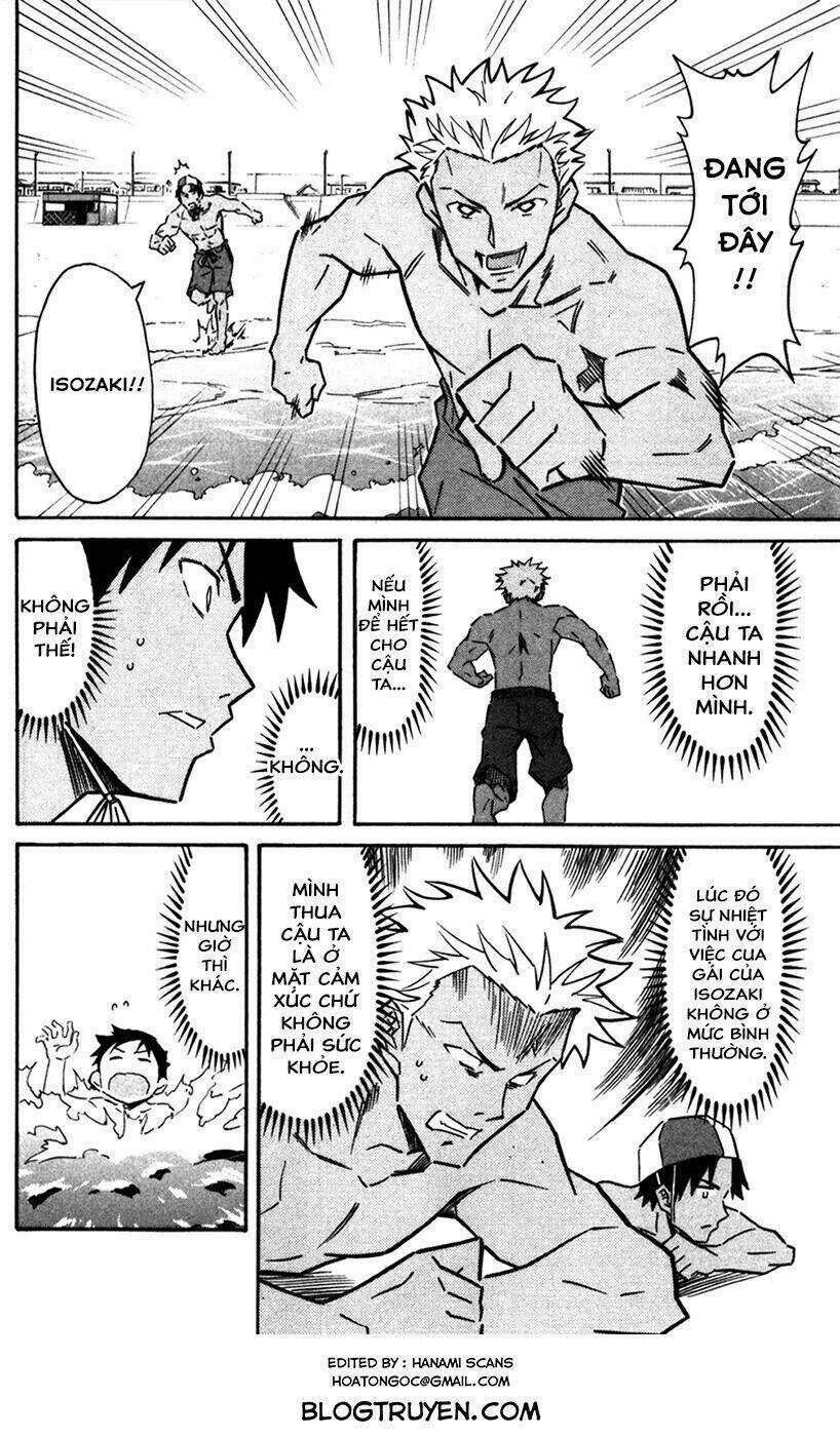 Shinryaku! Ika Musume Chapter 274 trang 6